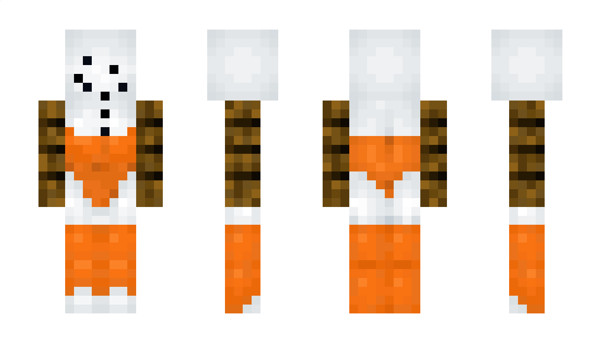 CautionWillByte Minecraft Skin