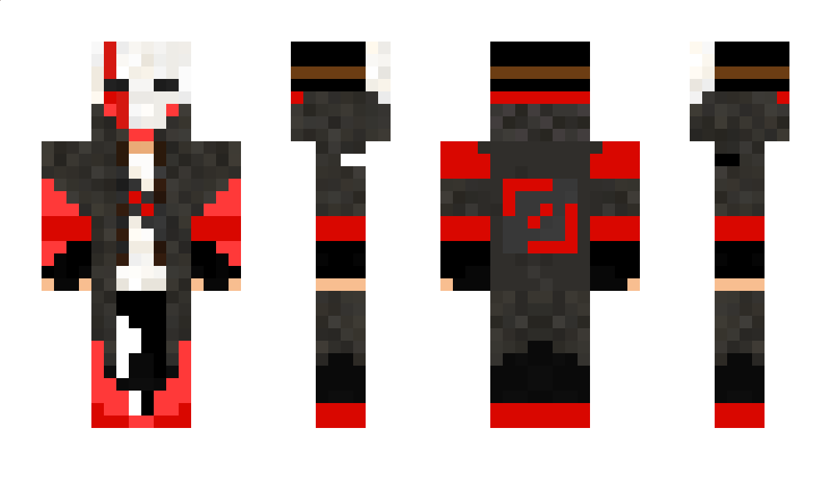 slawek_12 Minecraft Skin