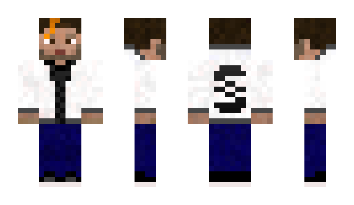 Knost Minecraft Skin