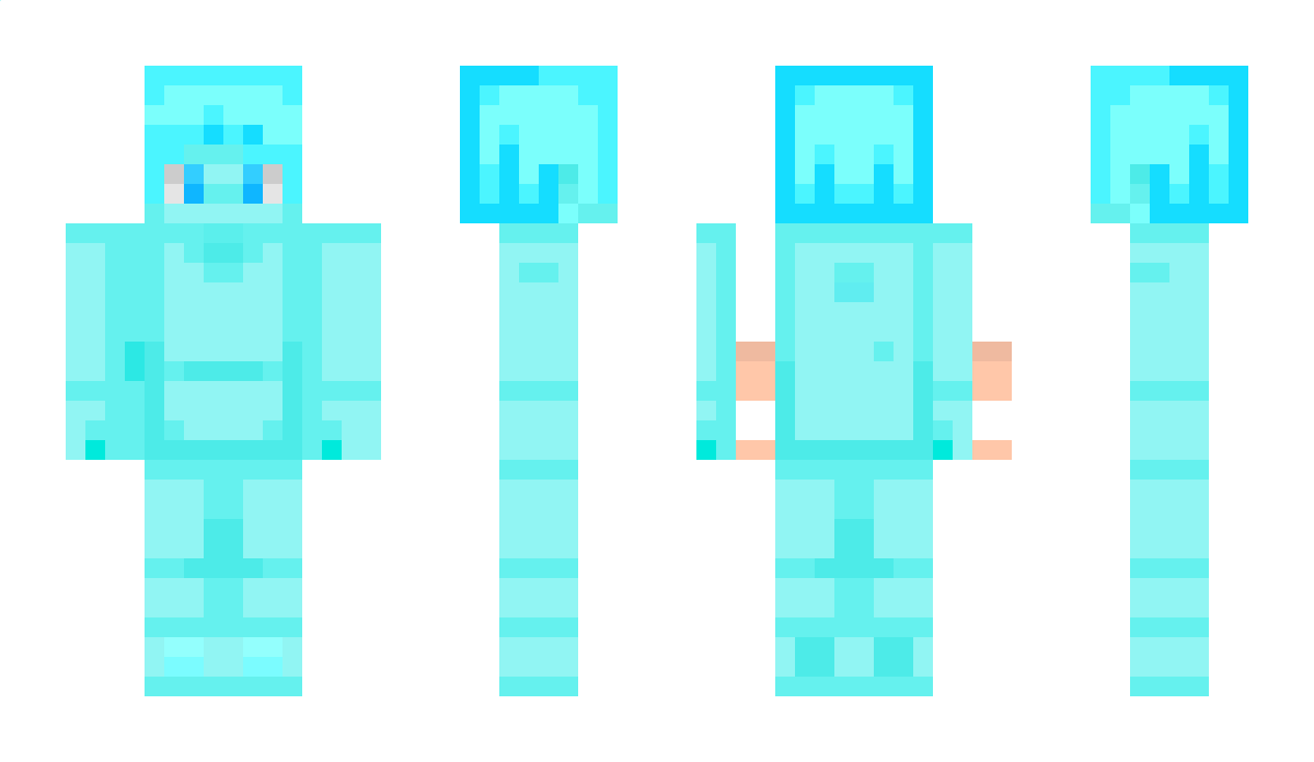 TheGuyGOE Minecraft Skin