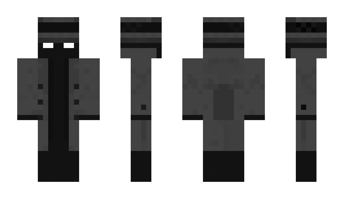 ColdStream160 Minecraft Skin