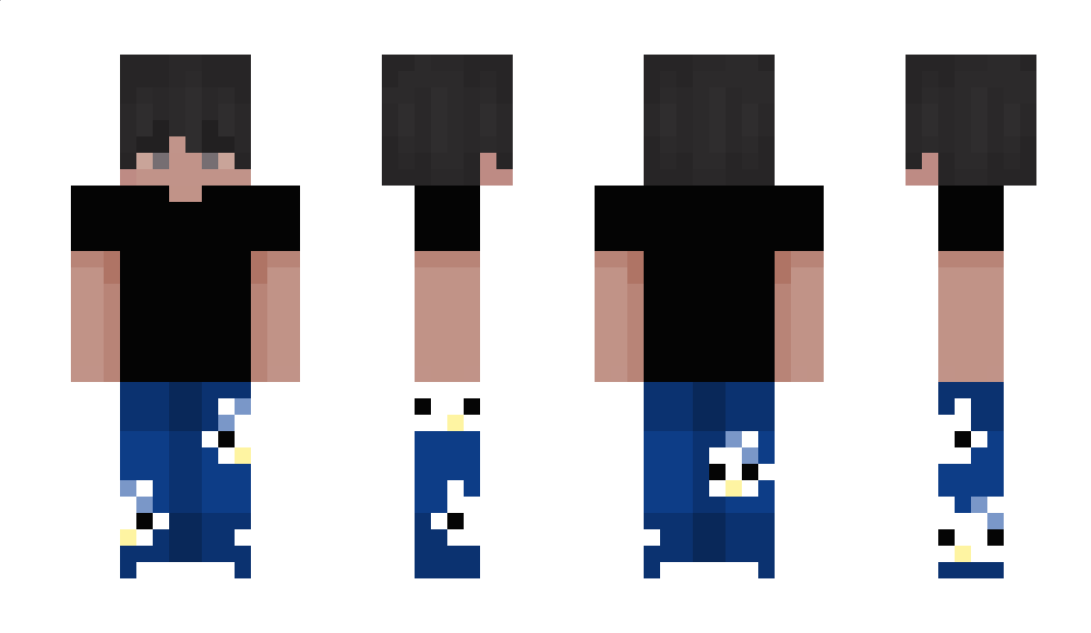 sasasulmezzo Minecraft Skin