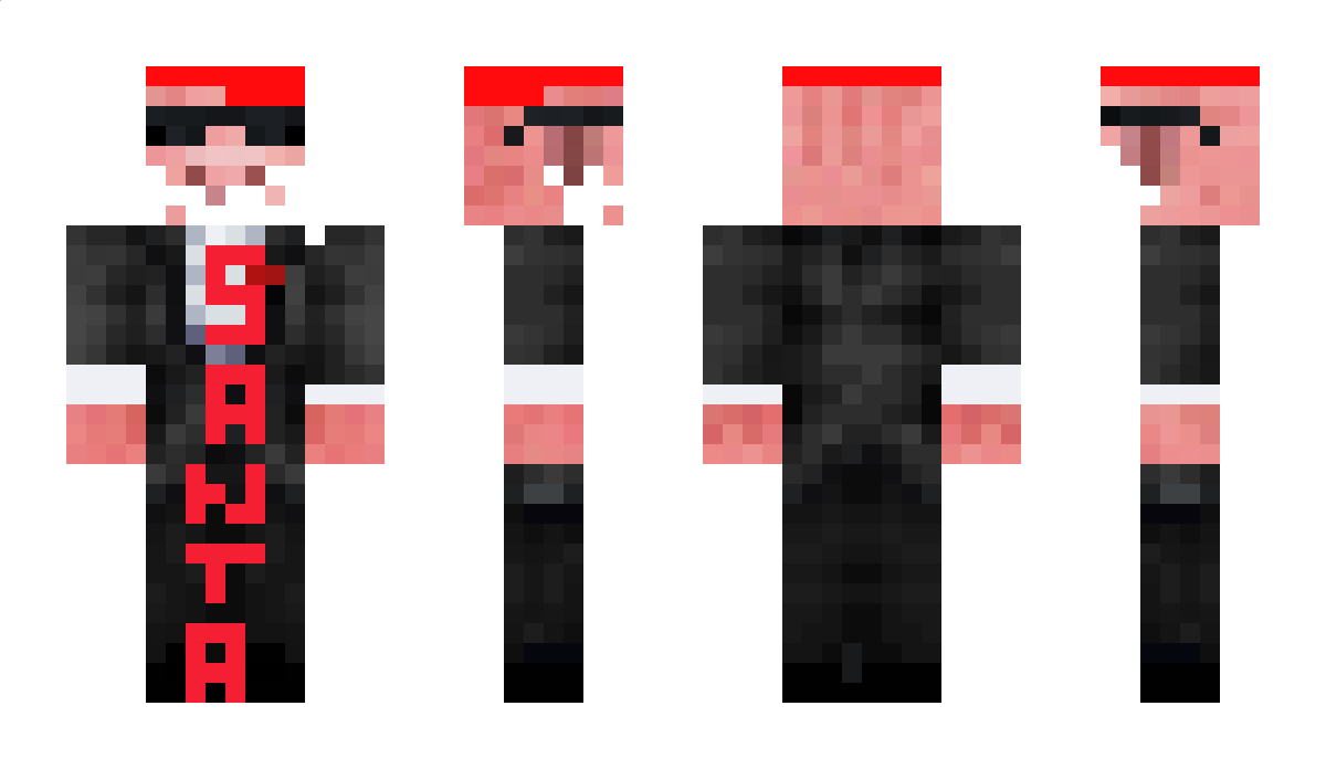 SirOinksALot_ Minecraft Skin