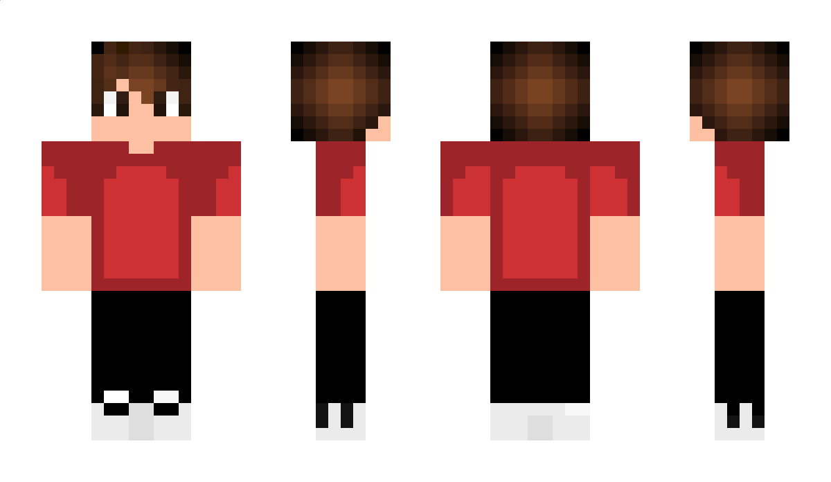 NooJm Minecraft Skin