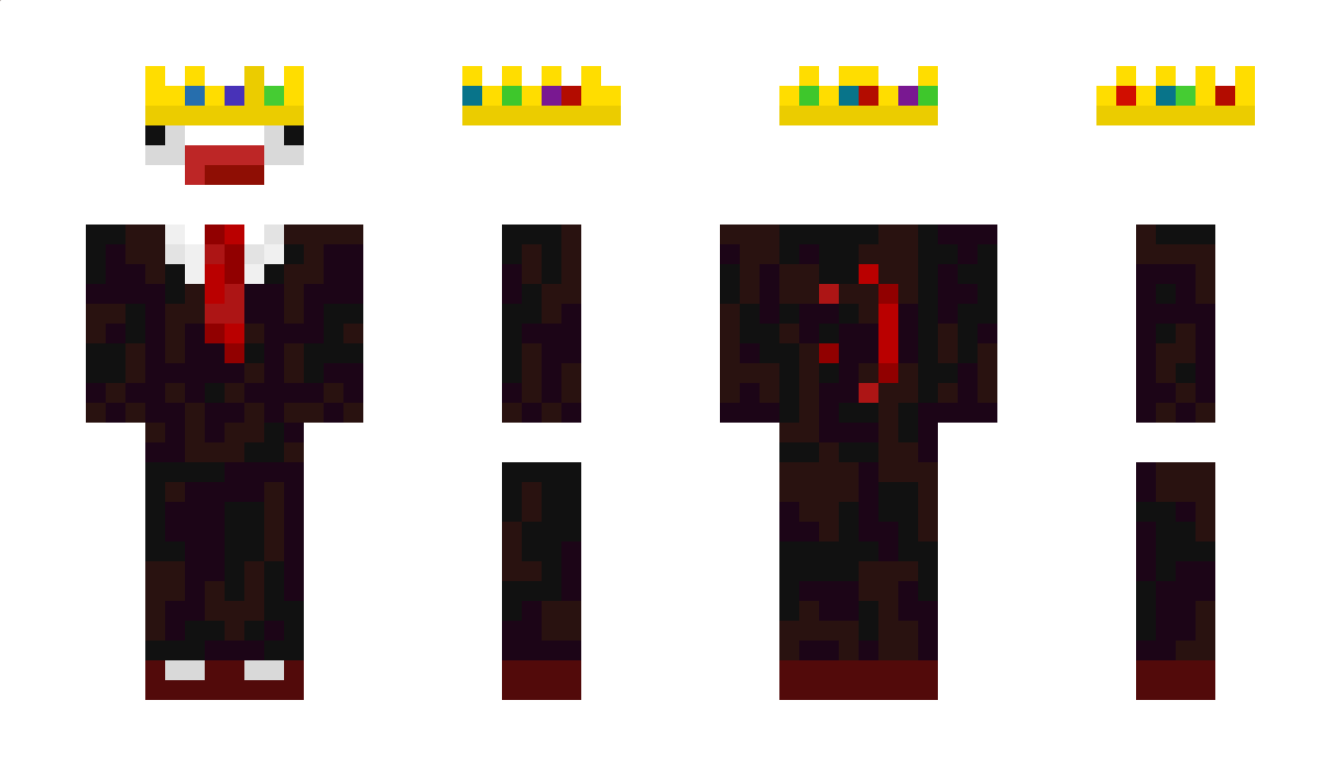 Iffy4524 Minecraft Skin