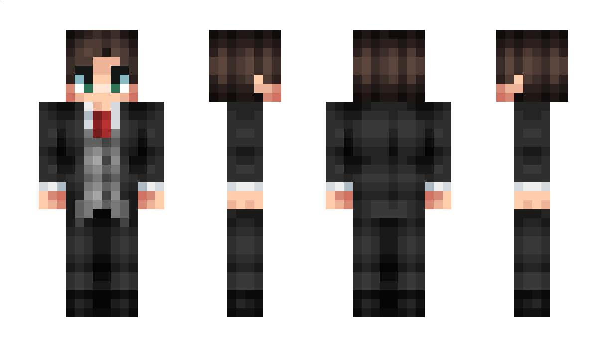 Victorio444 Minecraft Skin