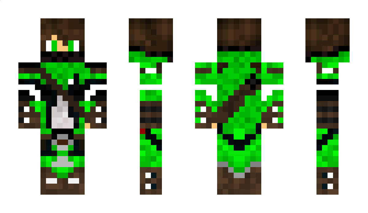 assasin3 Minecraft Skin