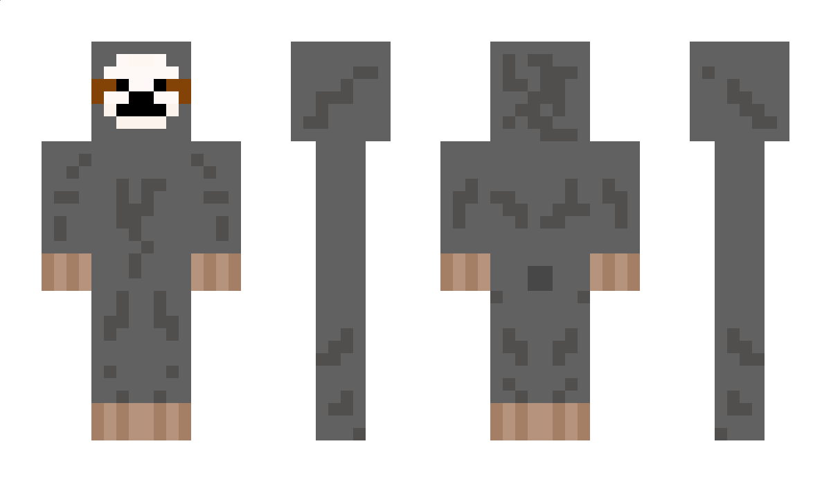 Squid_Lord Minecraft Skin