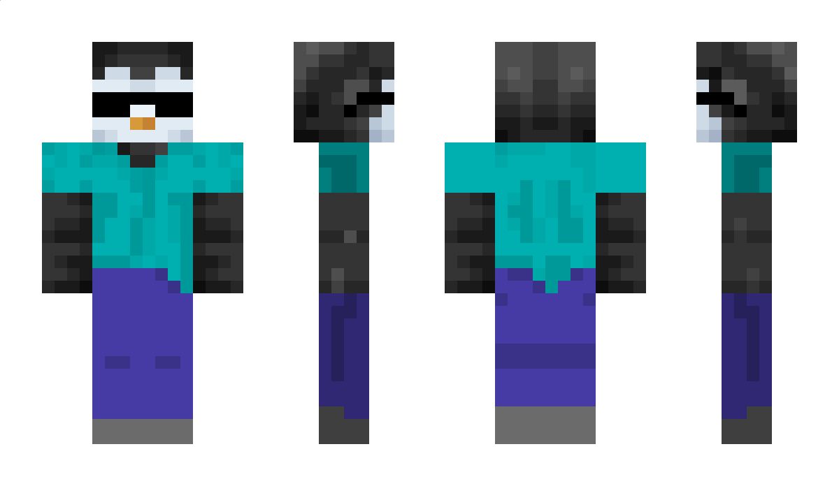 iMarraqueta Minecraft Skin