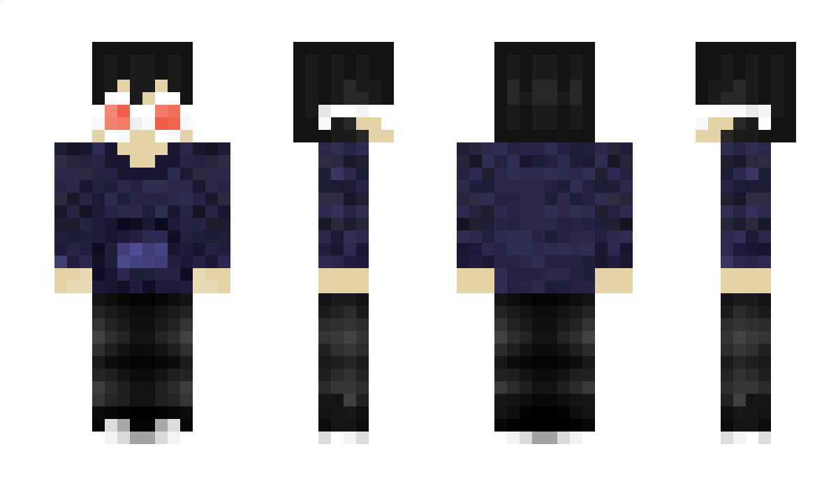 hrds Minecraft Skin