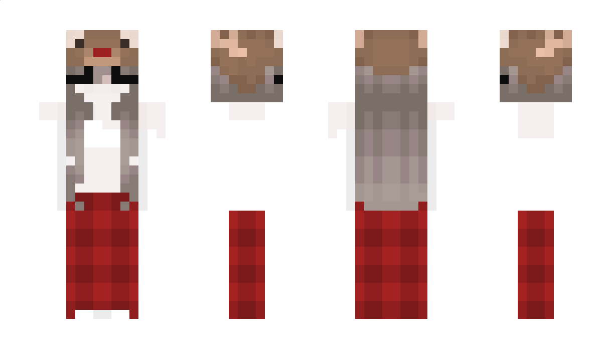 krazykat5 Minecraft Skin