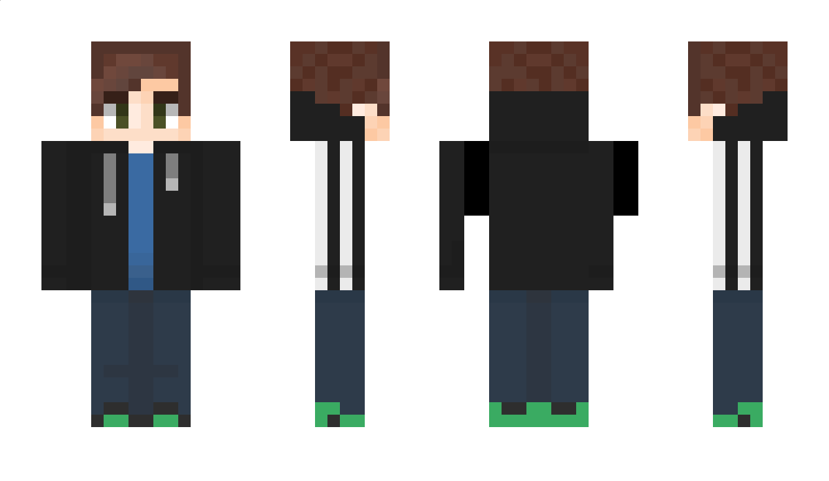 Rafuna0 Minecraft Skin