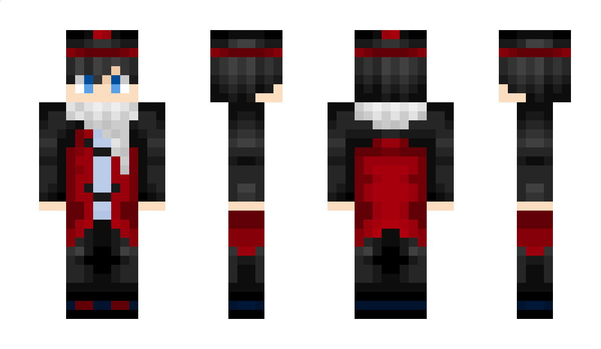 mashdee Minecraft Skin