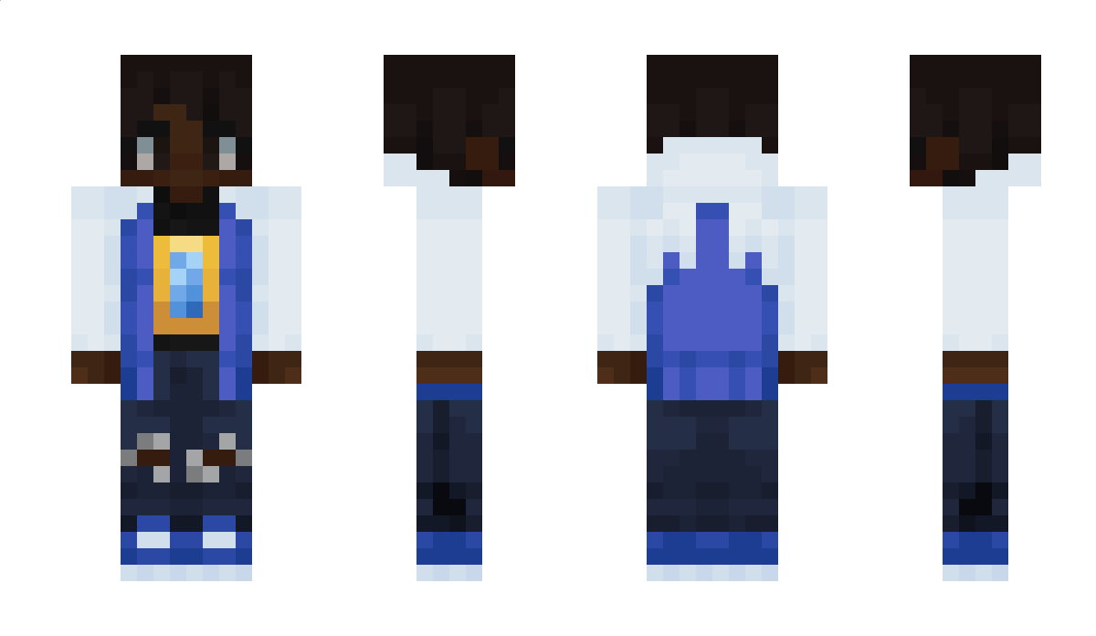 terrariumTown Minecraft Skin