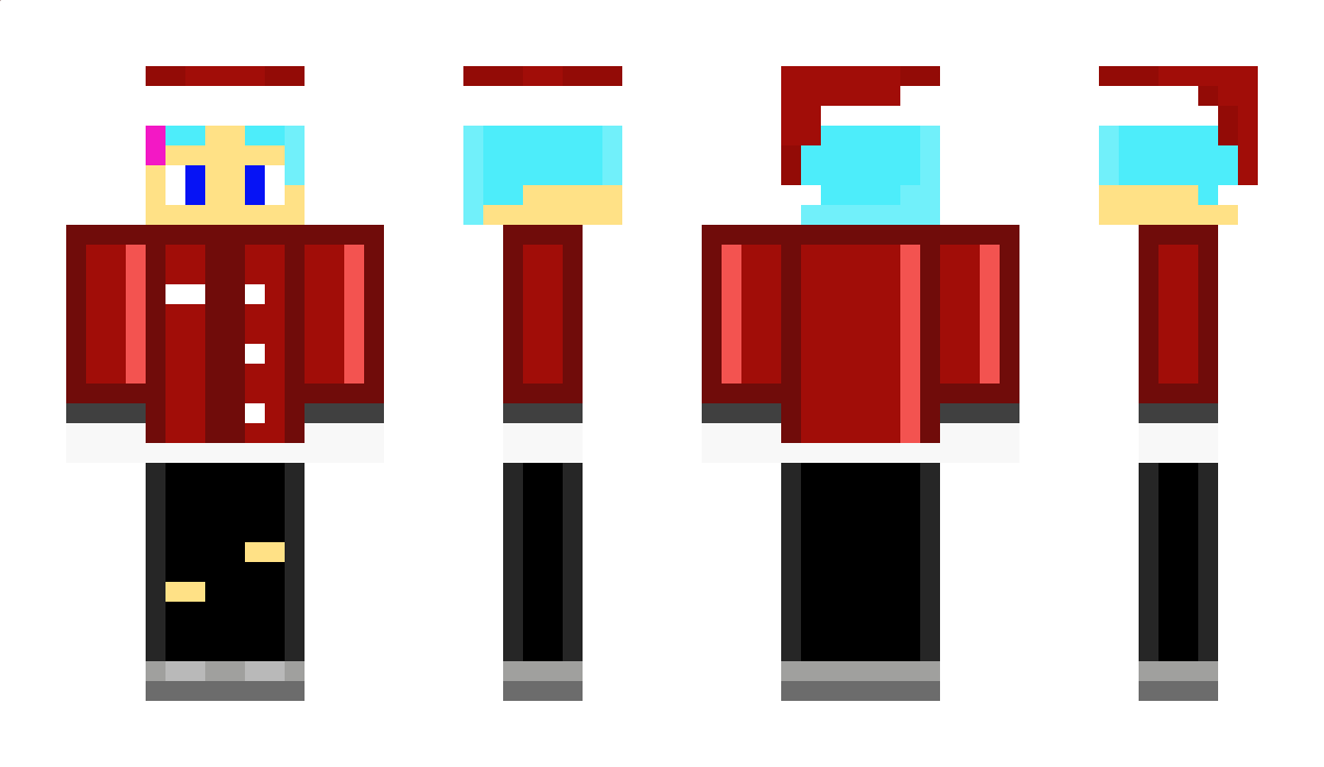 FabiK0405 Minecraft Skin