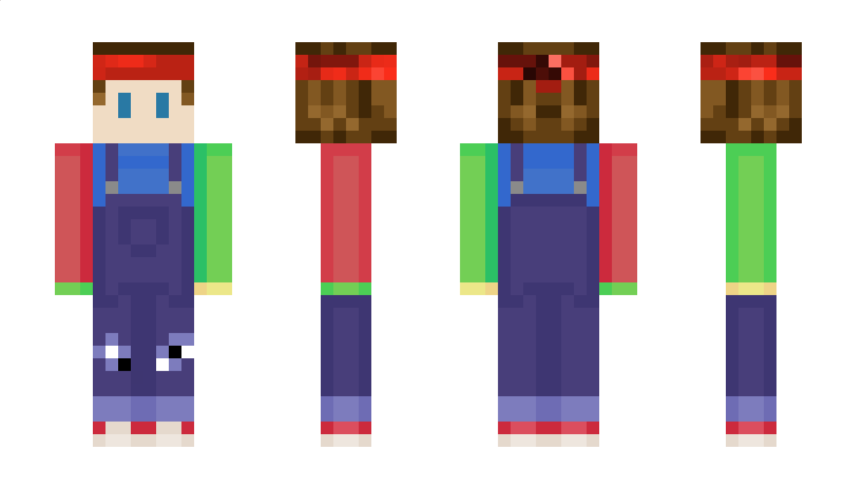 tostitos32 Minecraft Skin