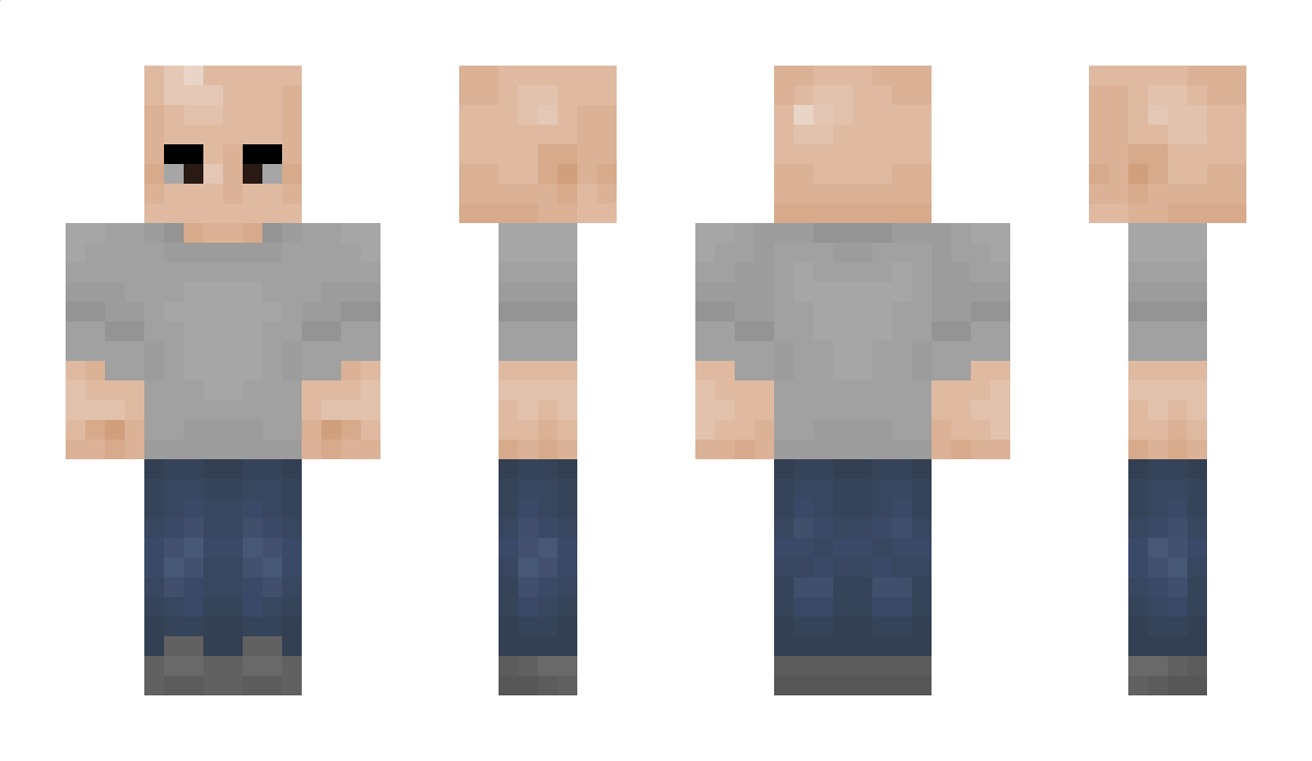 __Fergus_ Minecraft Skin