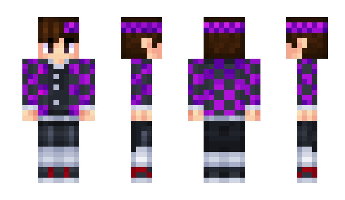 NotA1en Minecraft Skin