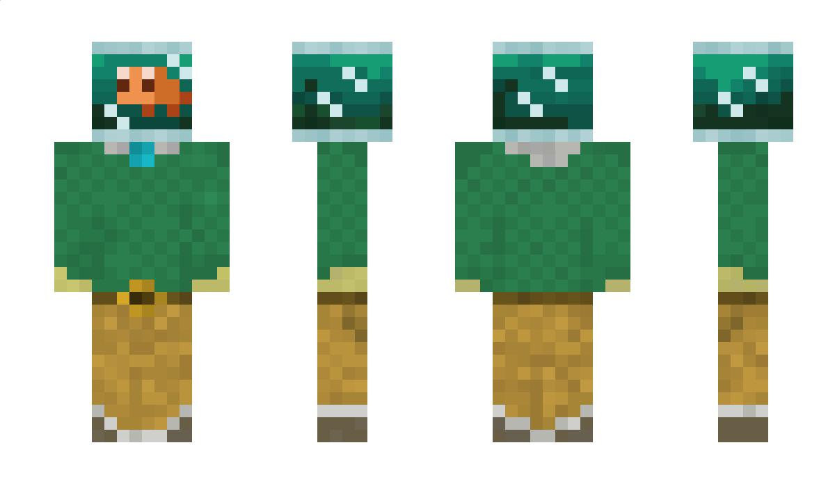 blub_2 Minecraft Skin