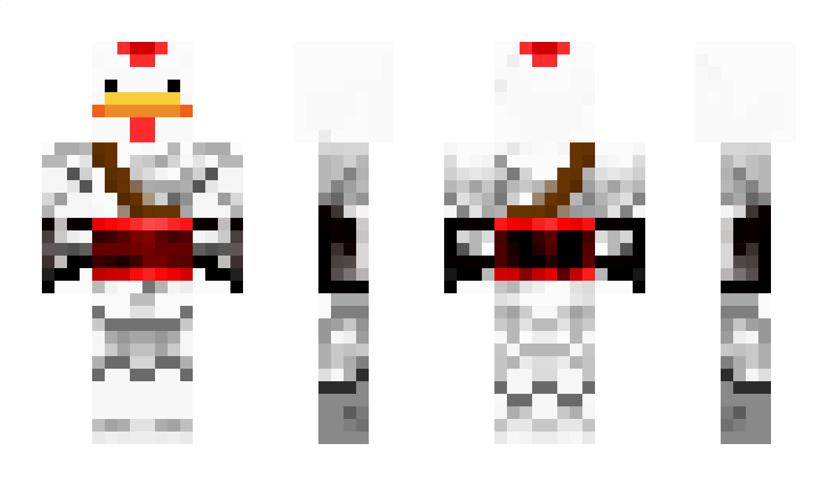 Aqqle Minecraft Skin