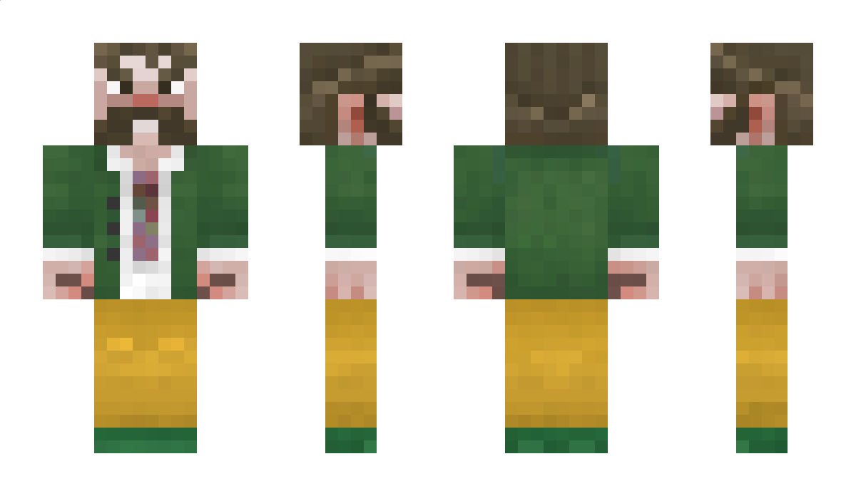 Ertermos Minecraft Skin