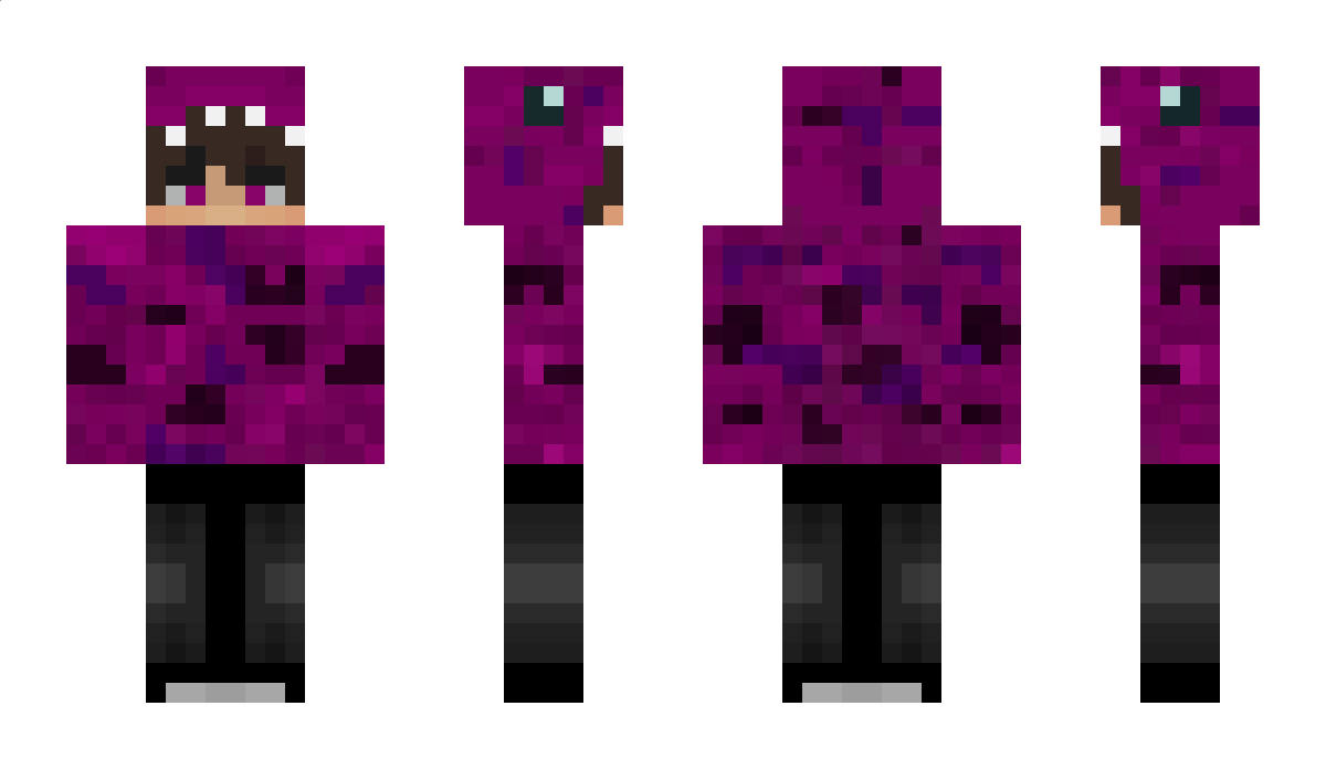 bvrtxs Minecraft Skin