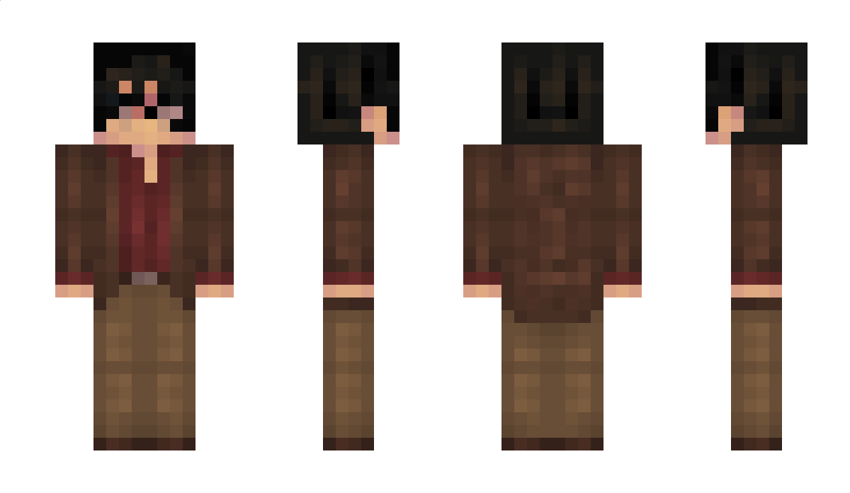 failedfaith Minecraft Skin