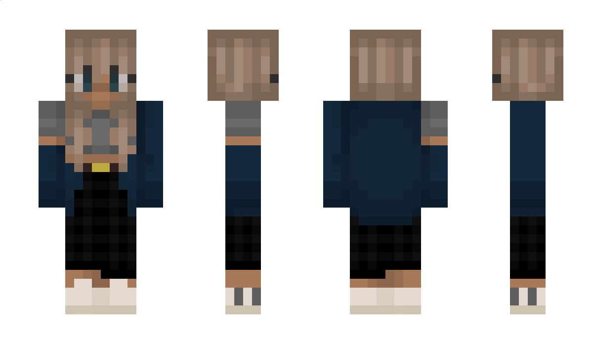 chisayaa Minecraft Skin