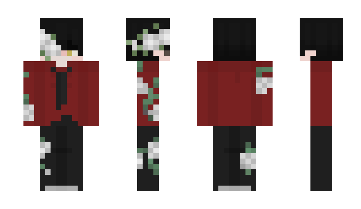 Pratu Minecraft Skin