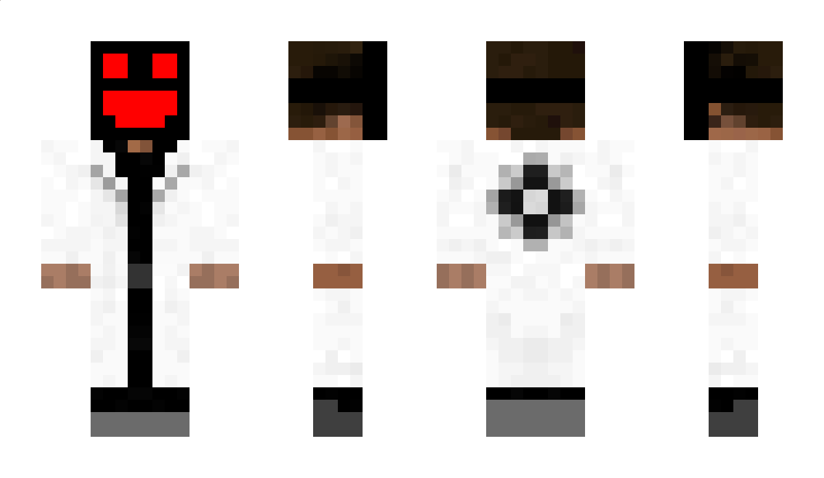 Rainforce15 Minecraft Skin