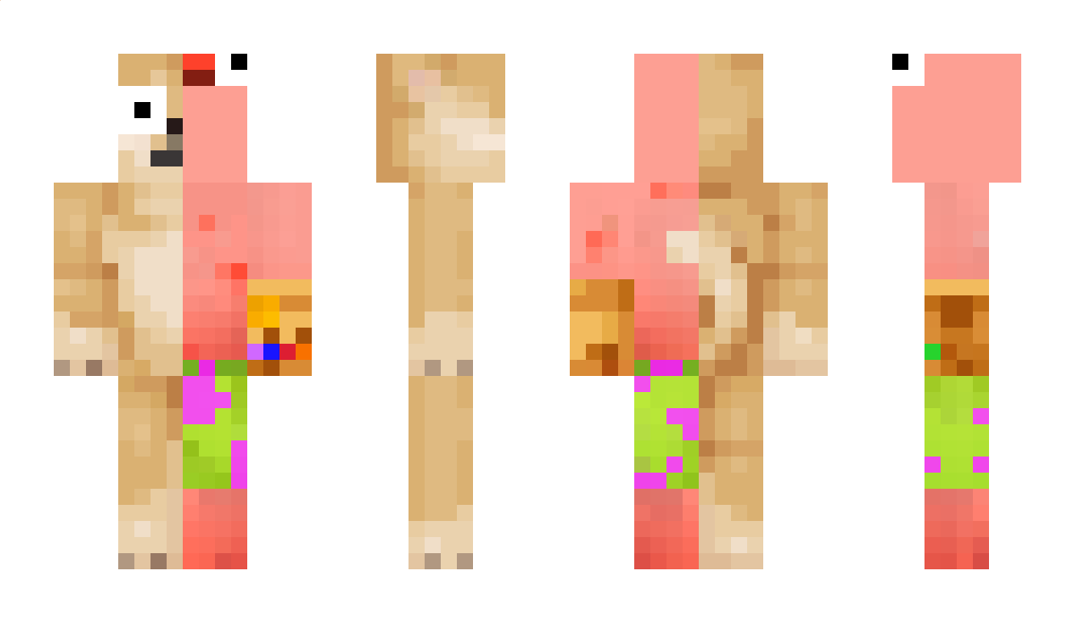 dArkyunn Minecraft Skin