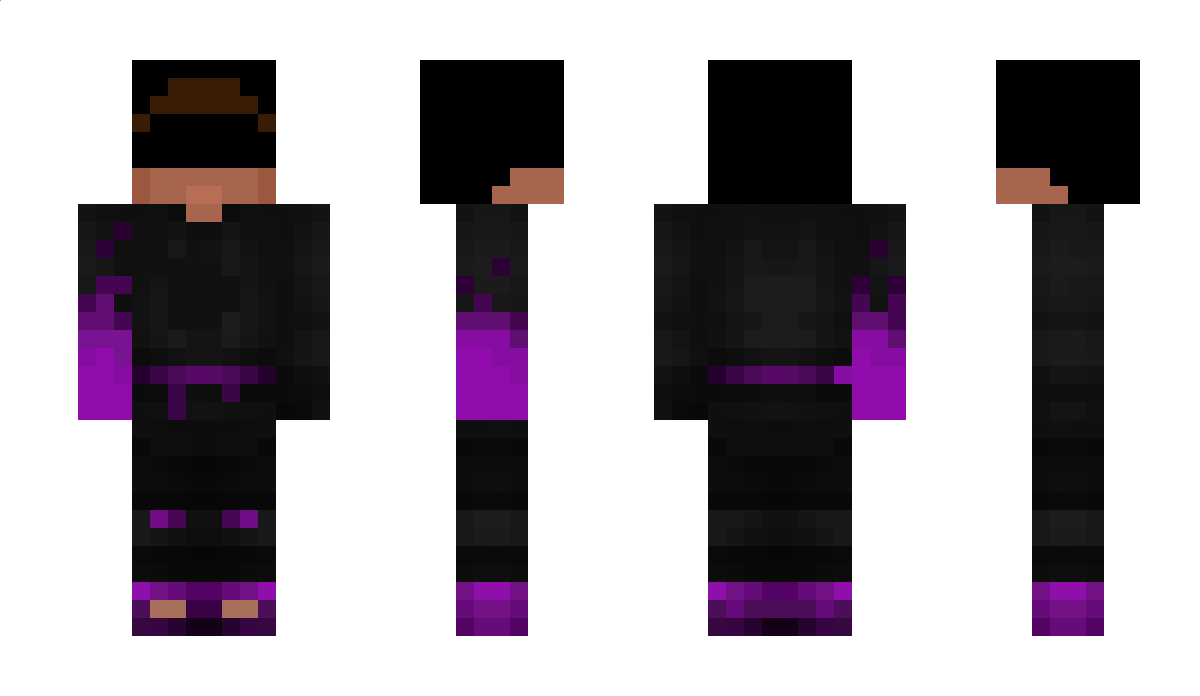 X1ron Minecraft Skin