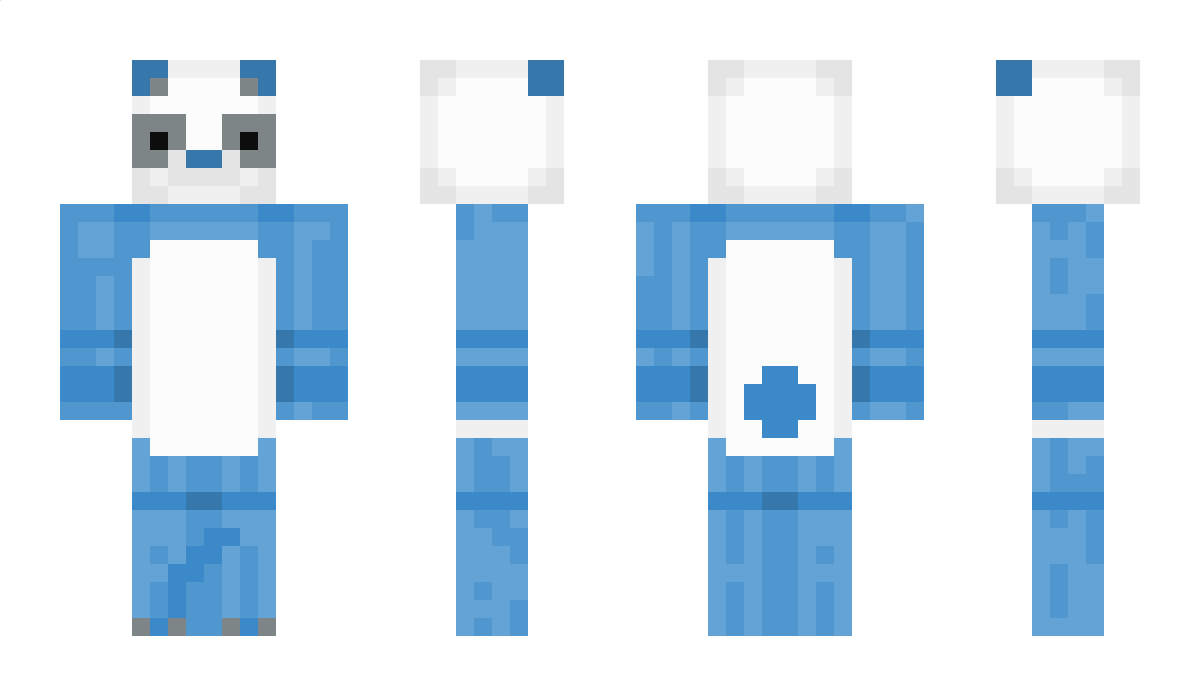 NEB_99 Minecraft Skin