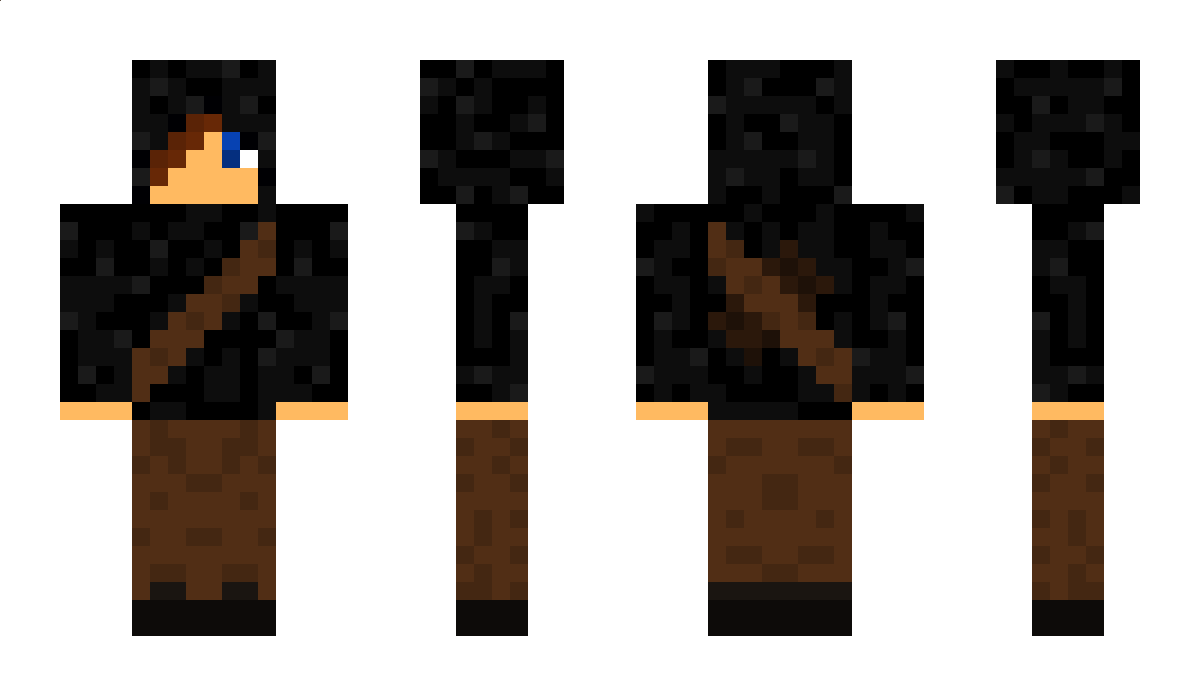 Kaza Minecraft Skin