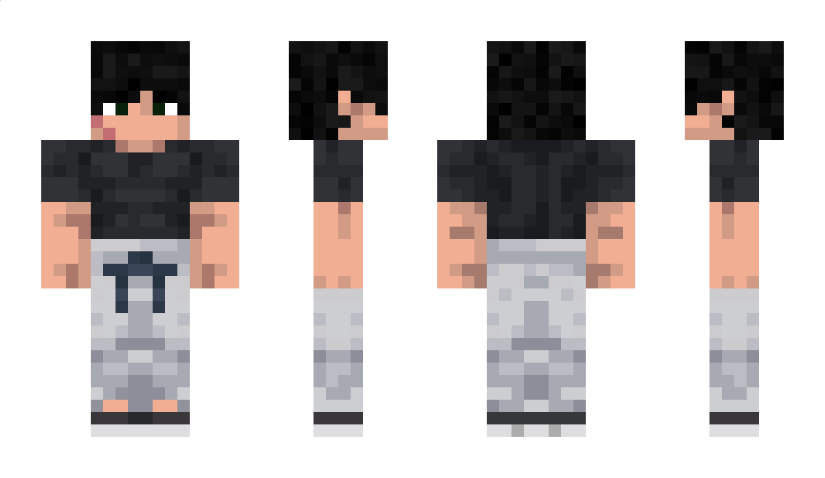 VukiSpucki Minecraft Skin