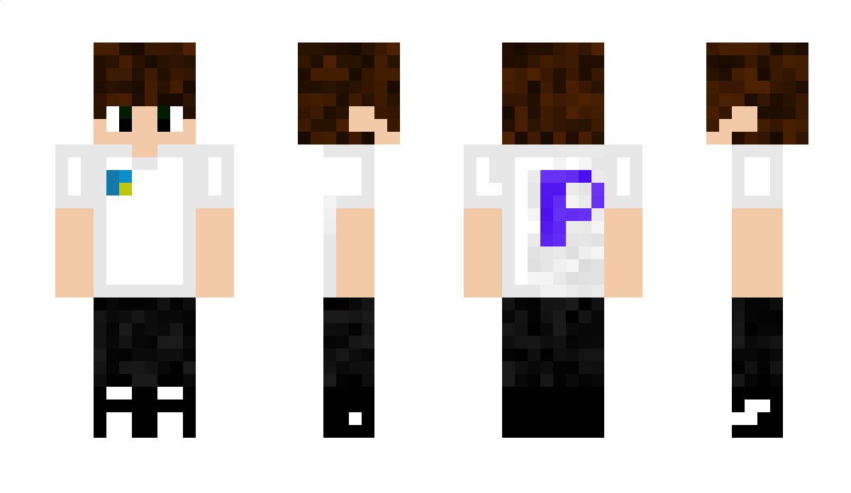 PhilCst Minecraft Skin