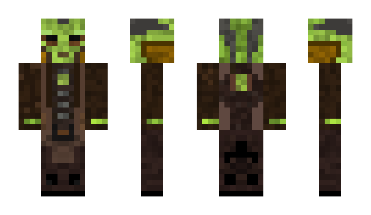 crowproblems Minecraft Skin