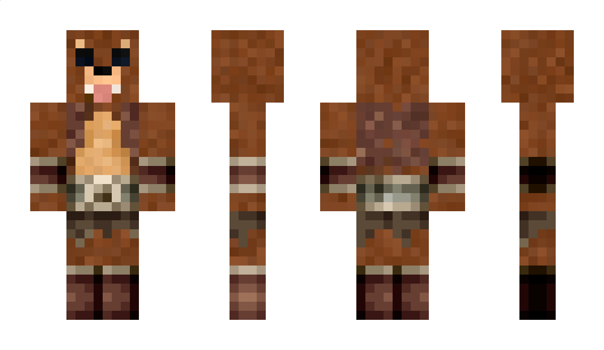 JustNiico Minecraft Skin