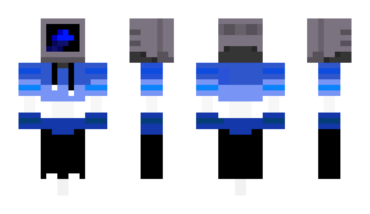 Blueberries_Ash Minecraft Skin