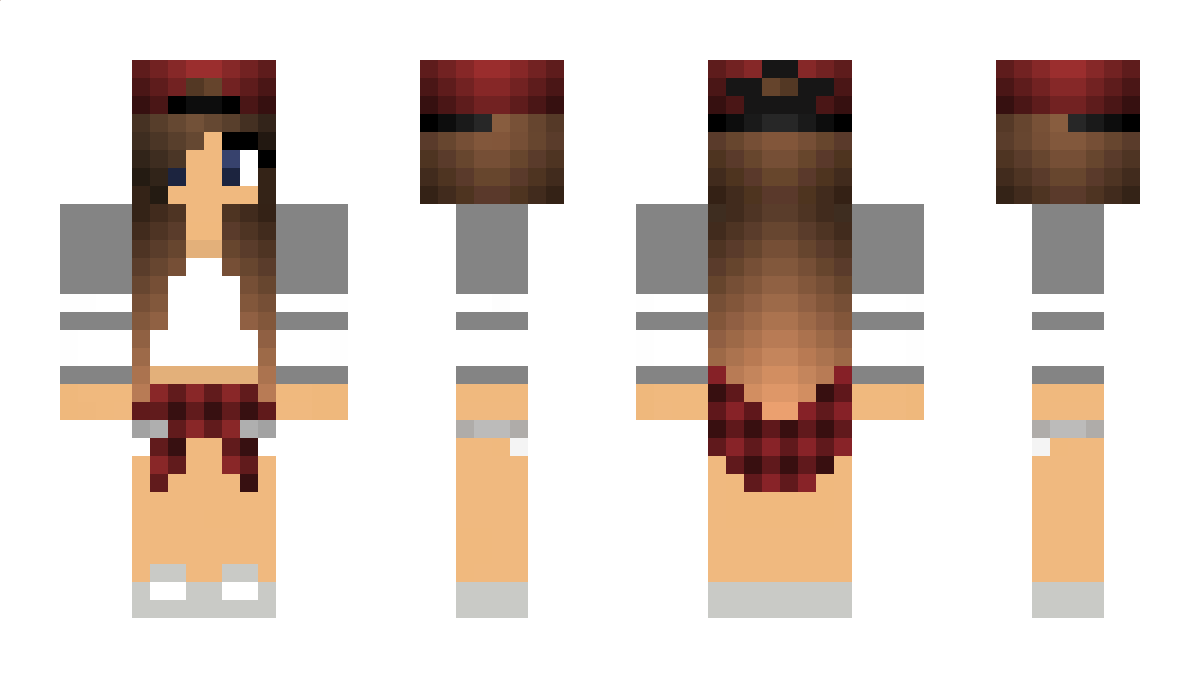 Gooogle Minecraft Skin