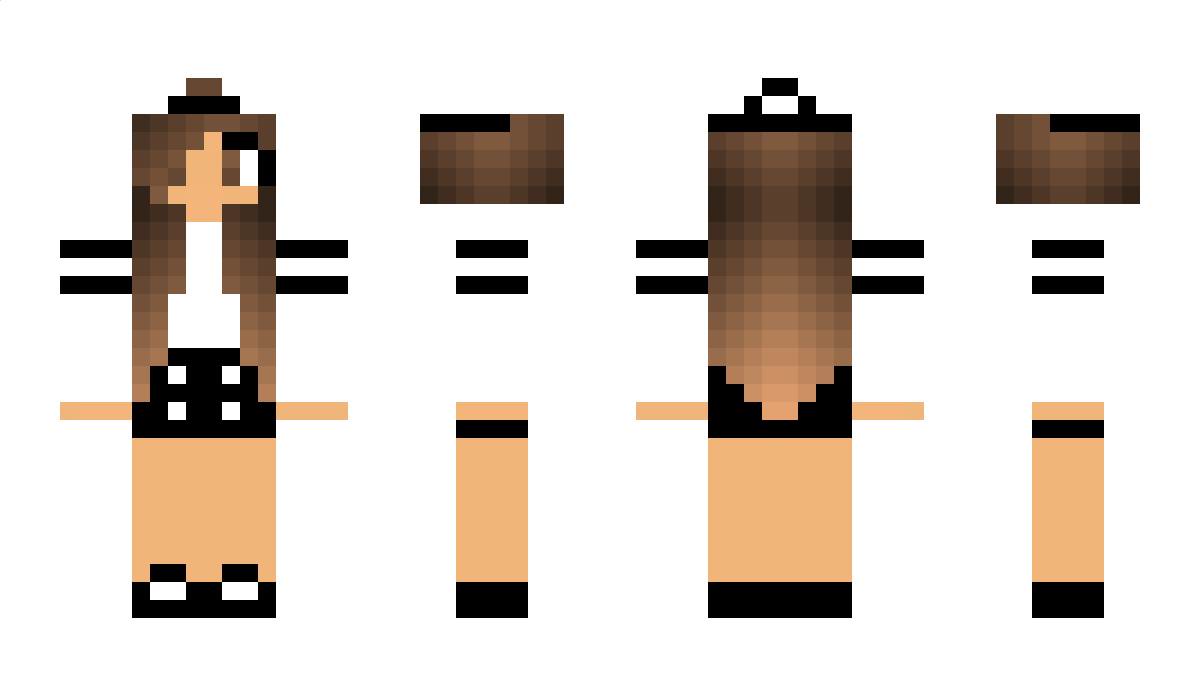 XGEOX Minecraft Skin