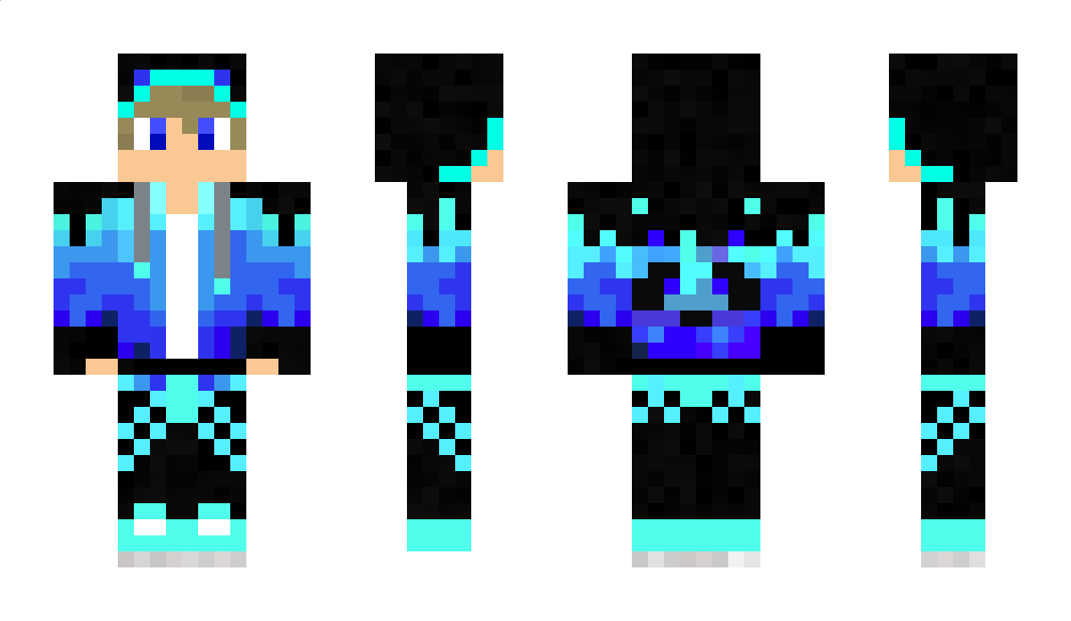 Faillix Minecraft Skin