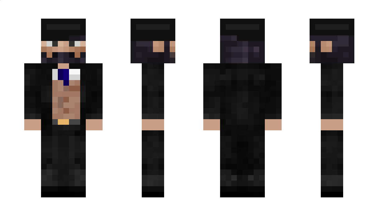 Enz72 Minecraft Skin