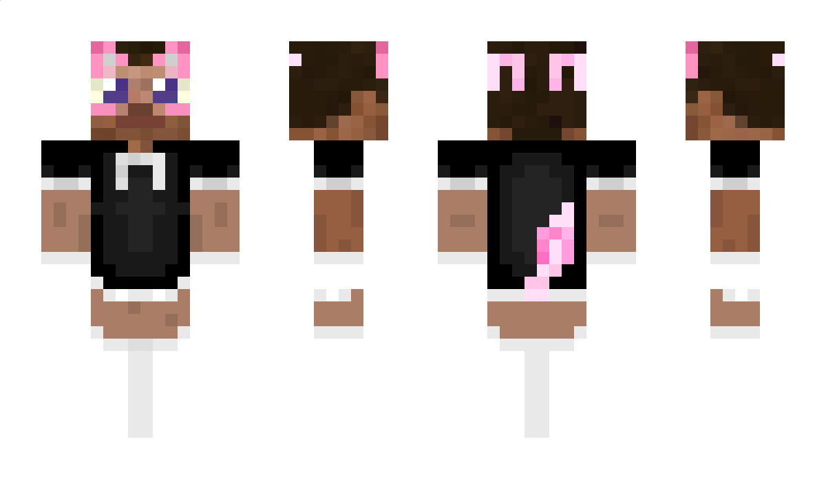 ReveSera Minecraft Skin