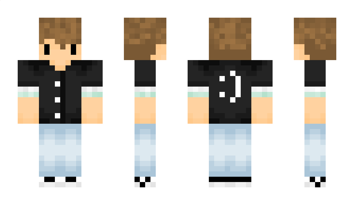 ngdbruno Minecraft Skin