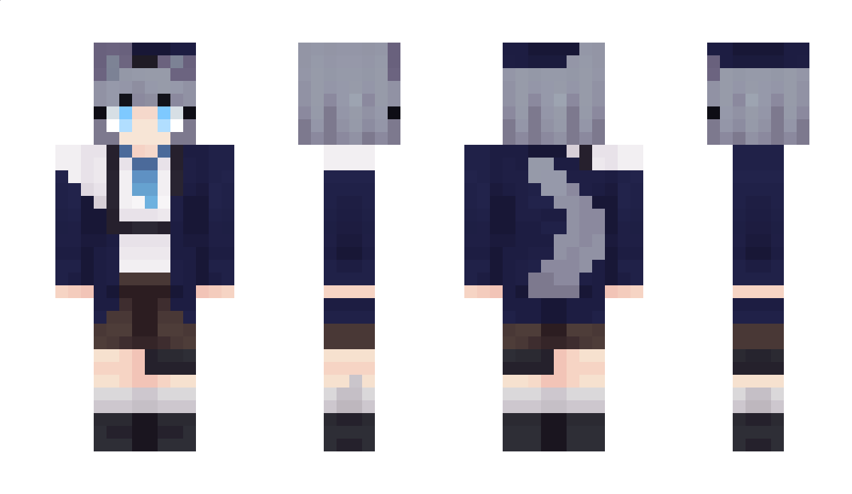 MELE_ Minecraft Skin