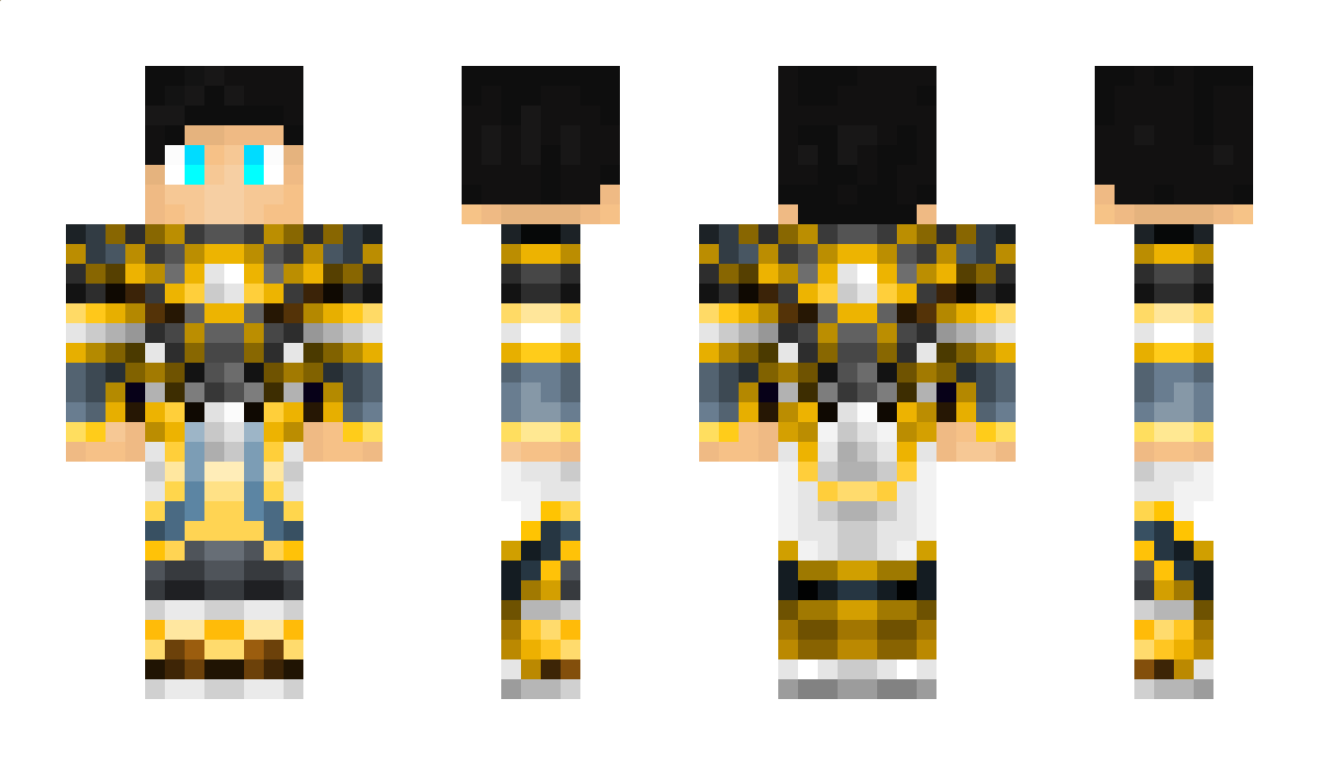 Skorgra Minecraft Skin