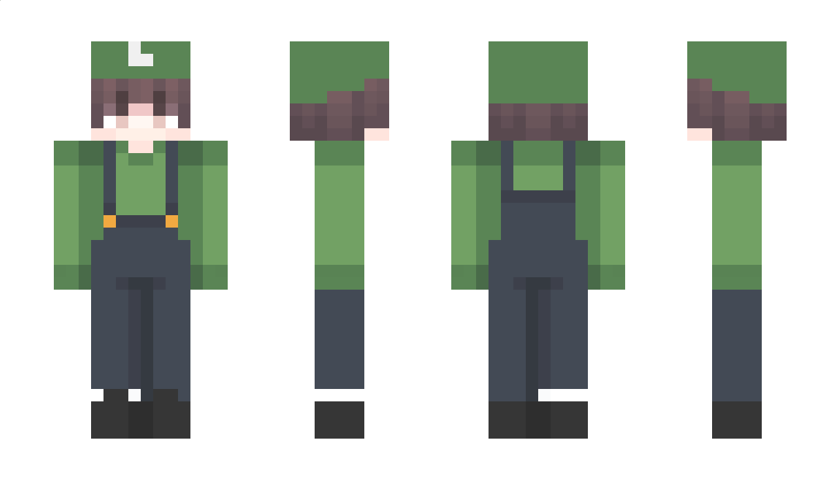 JuraPro777 Minecraft Skin