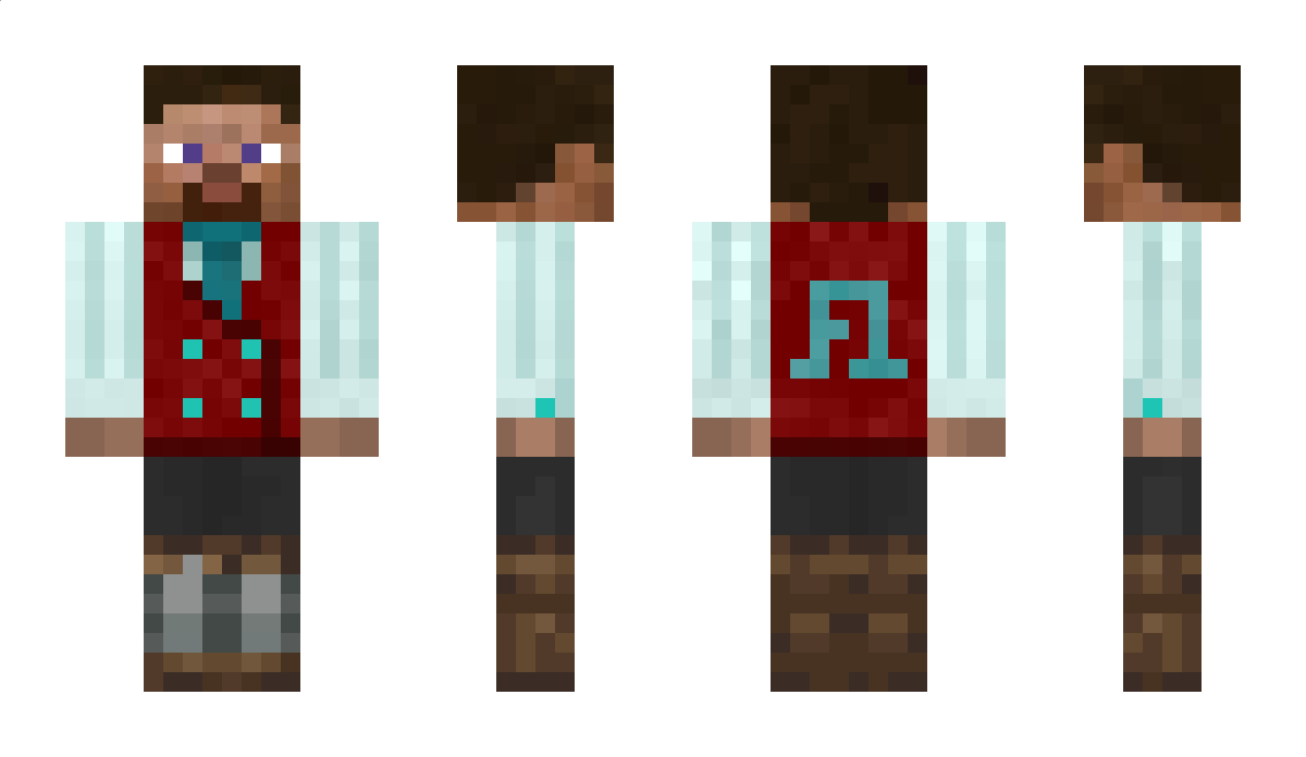 justber123 Minecraft Skin