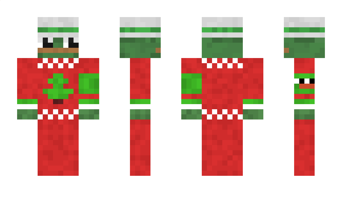 TheMagit Minecraft Skin